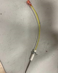 Sensor Flame 3.875" Straight